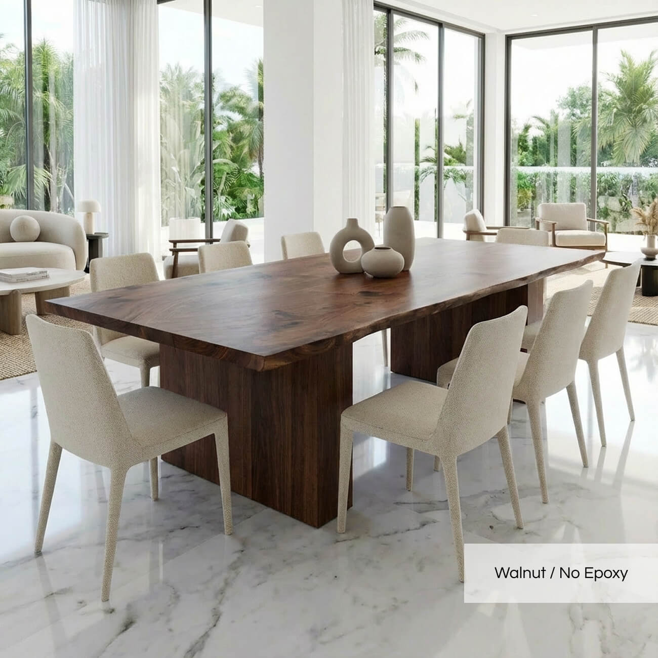 Select Walnut Dining Table_Holzsch
