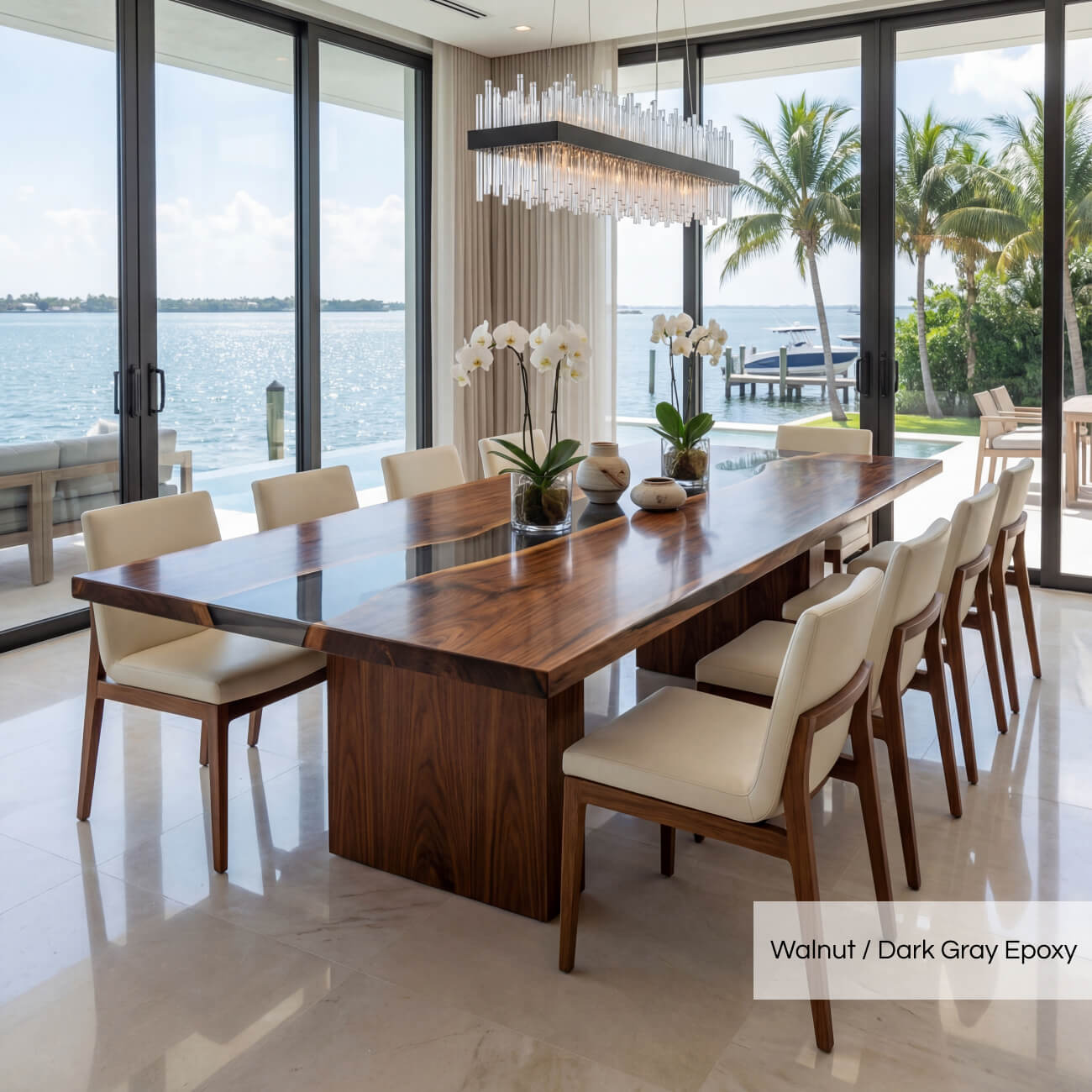 Select Walnut Dining Table_Holzsch