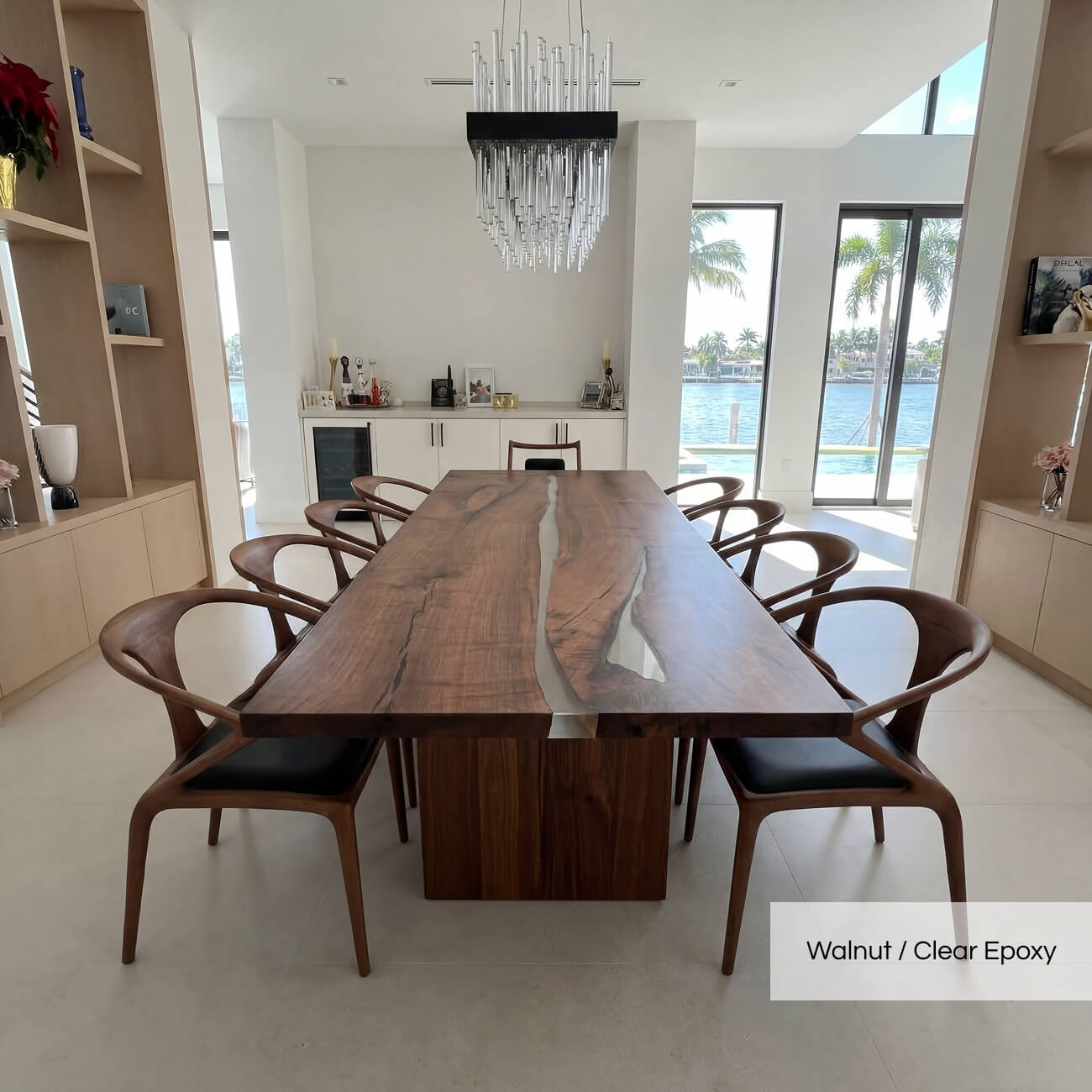 Select Walnut Dining Table_Holzsch