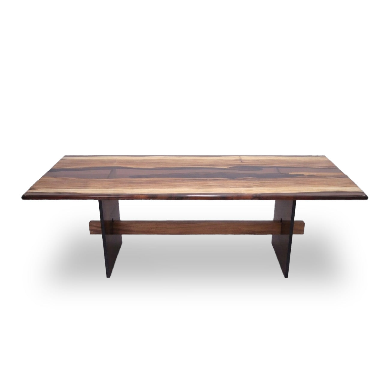 Skybar Monkey Pod Rectangular Dining Table_Holzsch