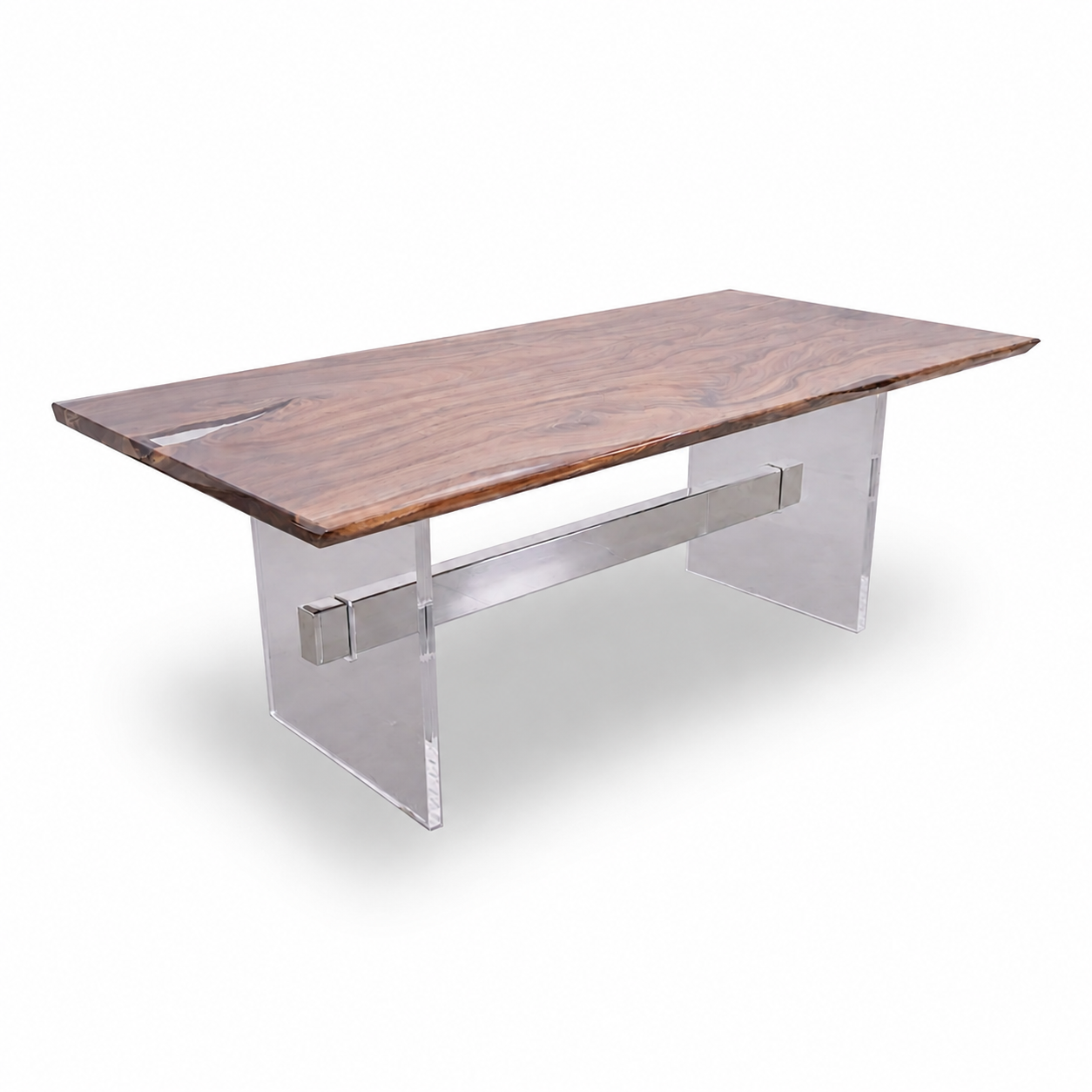 Skybar Monkey Pod Bleached Dining Table_Holzsch