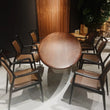 Surfer Dining Wwalnut Holzsch Furniture