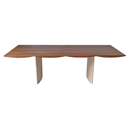 Onda Tavolo Wave Dining Table 39" x 102"