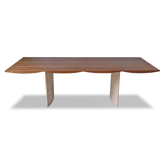 Onda Tavolo Wave Dining Table 39" x 102"