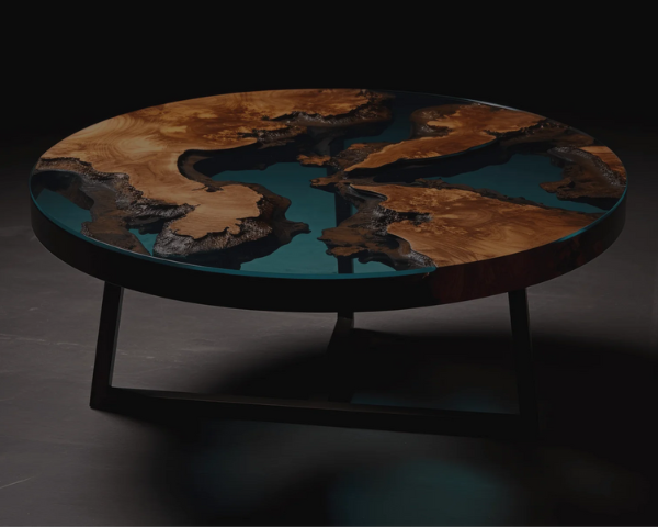 Hero image epoxy table