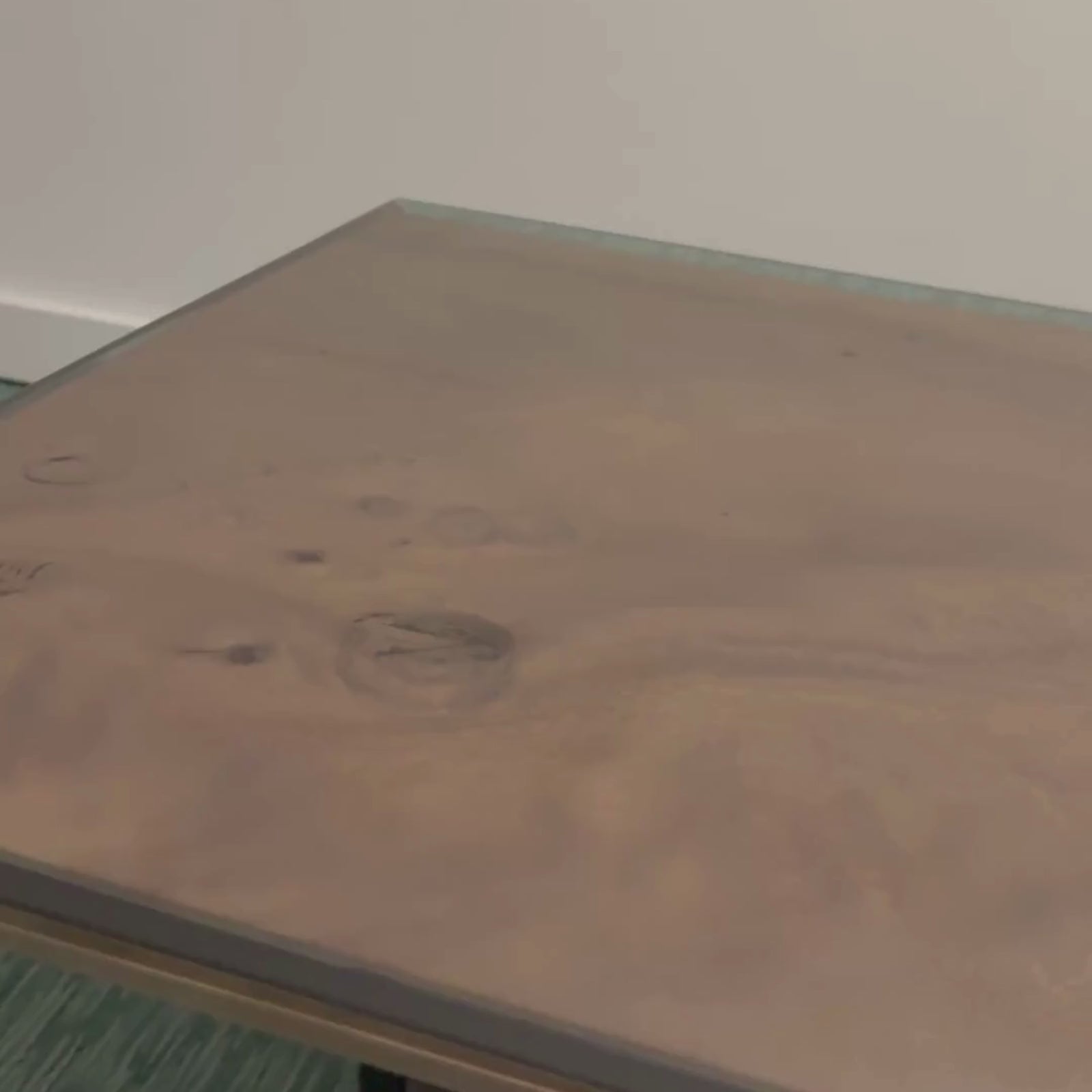 Mirage Monkey Pod Rectangular Coffee Table_Holzsch